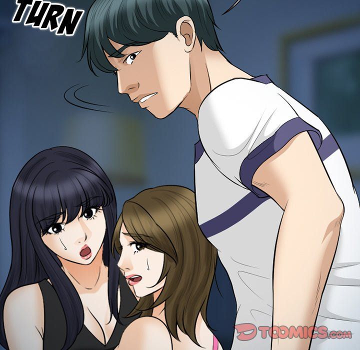 Silhouette Manhwa - Chapter 80 Page 89