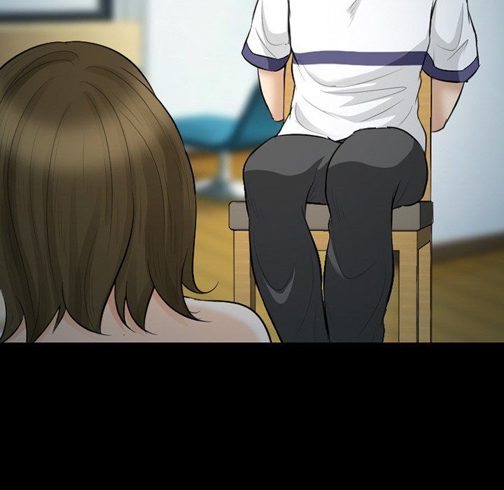 Silhouette Manhwa - Chapter 80 Page 100