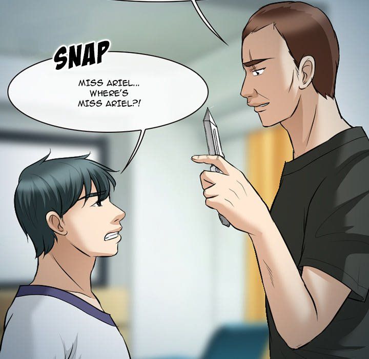 Silhouette Manhwa - Chapter 80 Page 106