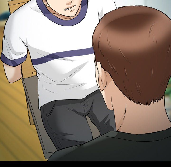 Silhouette Manhwa - Chapter 80 Page 108