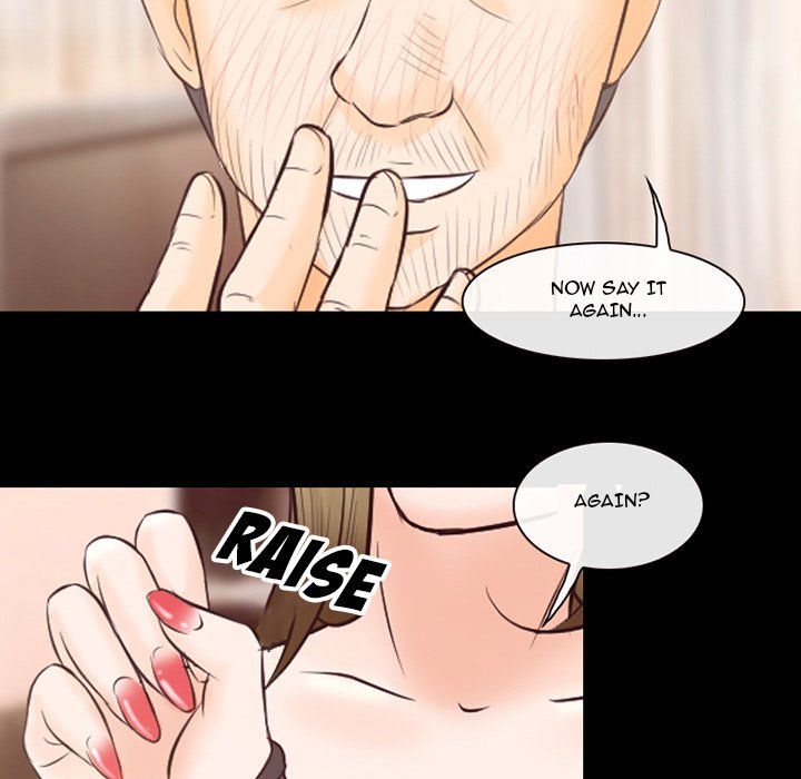 Silhouette Manhwa - Chapter 67 Page 18