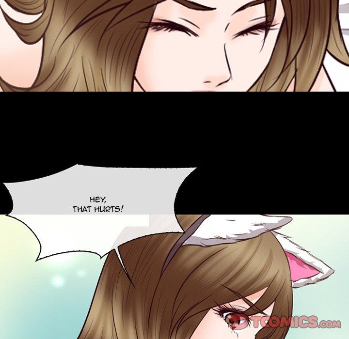 Silhouette Manhwa - Chapter 67 Page 25