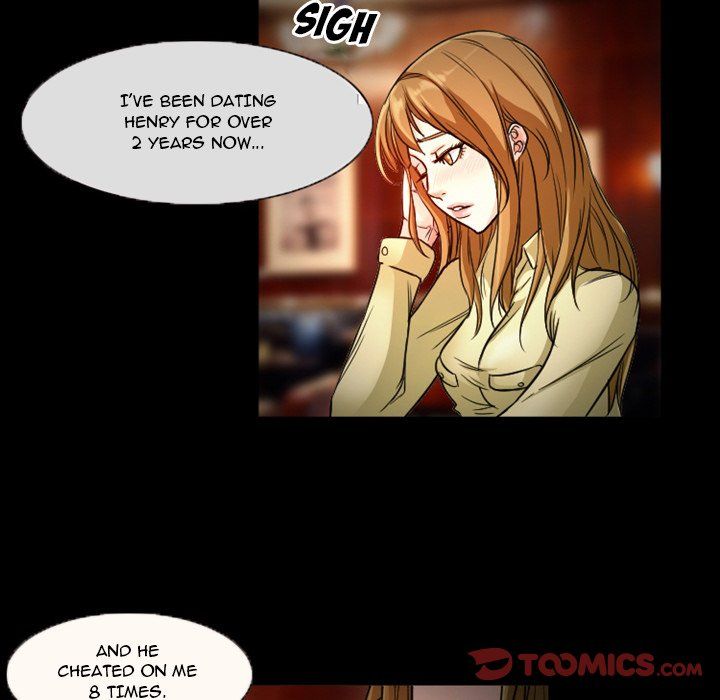 Silhouette Manhwa - Chapter 11 Page 13