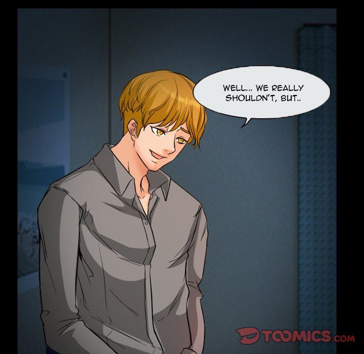 Silhouette Manhwa - Chapter 11 Page 47