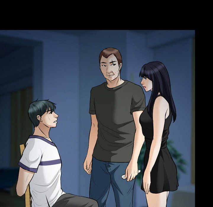 Silhouette Manhwa - Chapter 81 Page 27