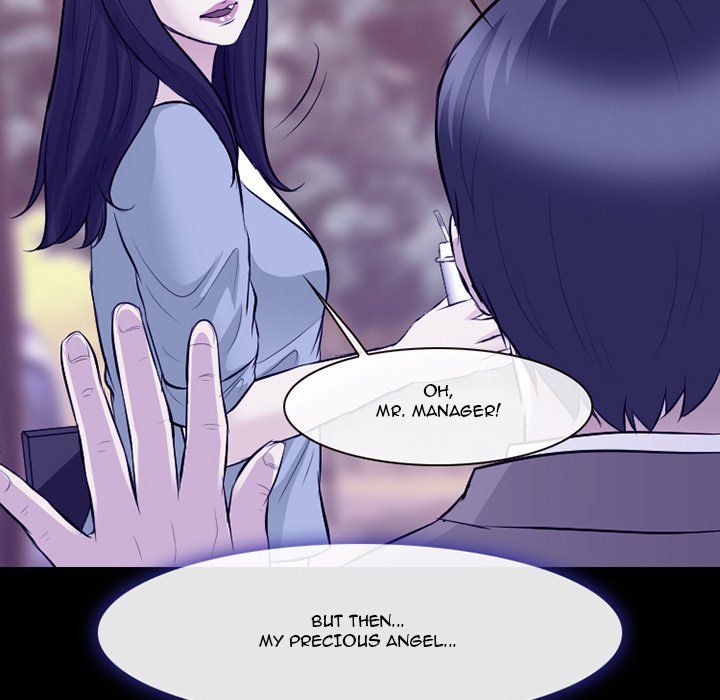Silhouette Manhwa - Chapter 81 Page 99