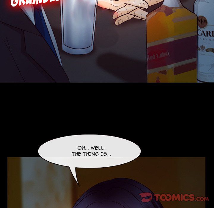 Silhouette Manhwa - Chapter 62 Page 41