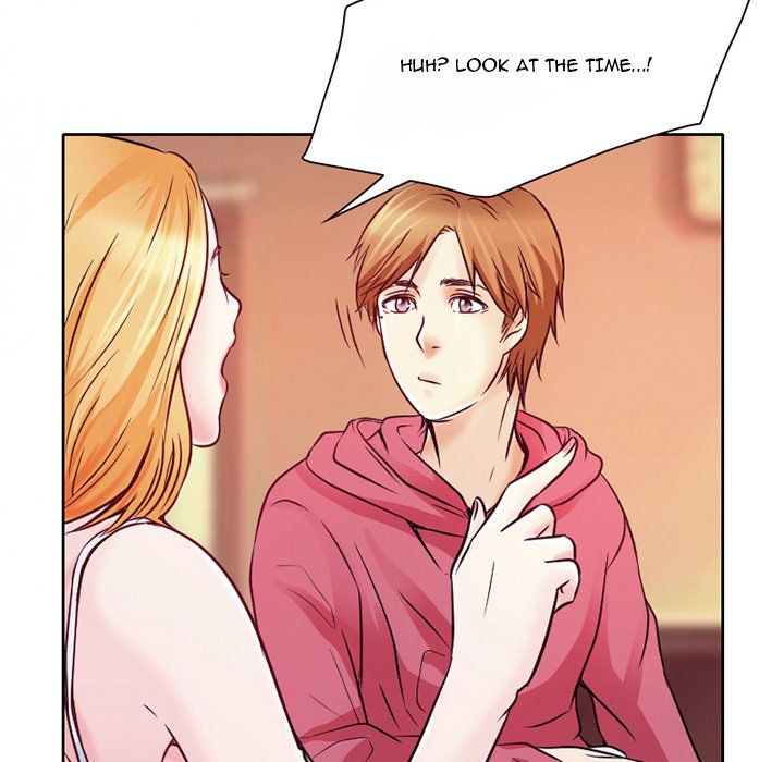 My Love Natsumi Manhwa - Chapter 1 Page 112