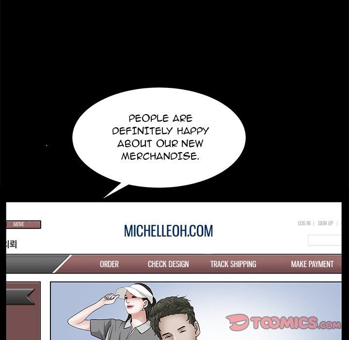 Snare Manhwa - Chapter 33 Page 98