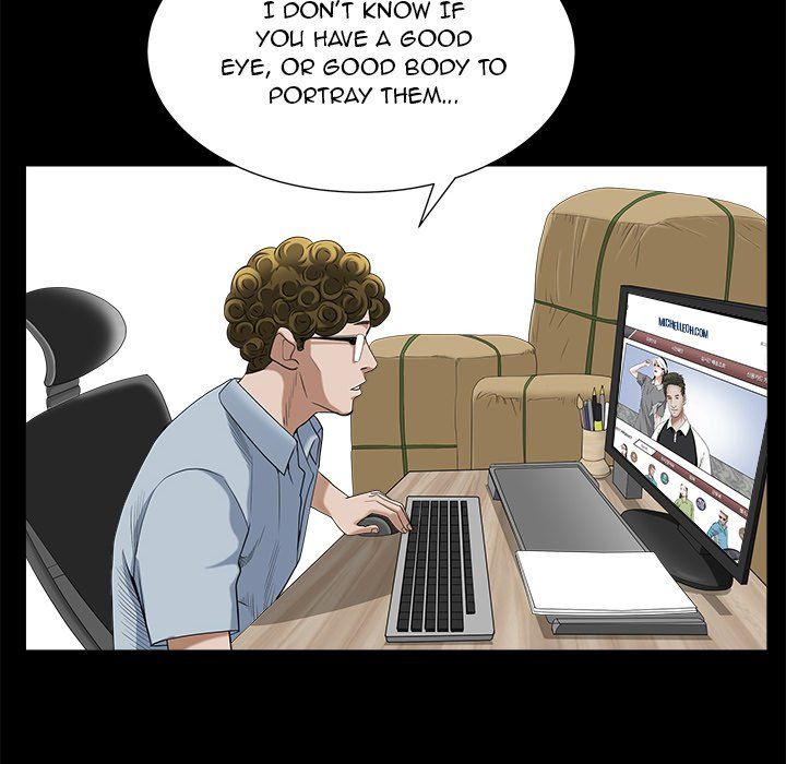 Snare Manhwa - Chapter 33 Page 100