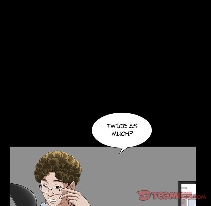 Snare Manhwa - Chapter 33 Page 104