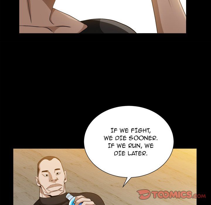 Snare Manhwa - Chapter 38 Page 56
