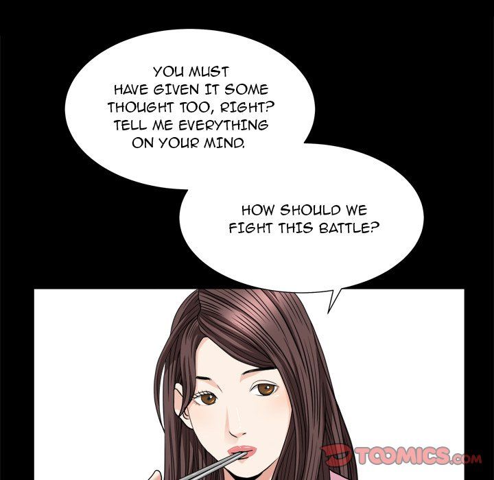 Snare Manhwa - Chapter 38 Page 86