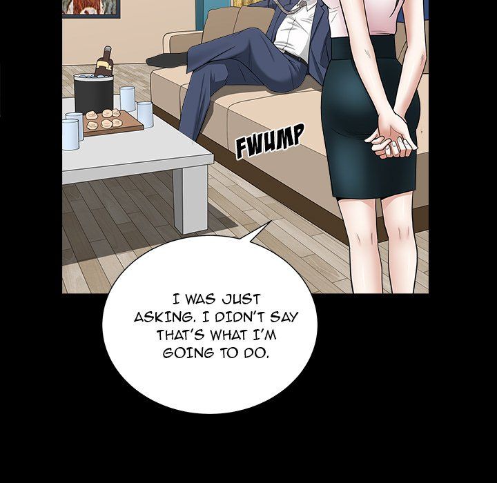 Snare Manhwa - Chapter 22 Page 41