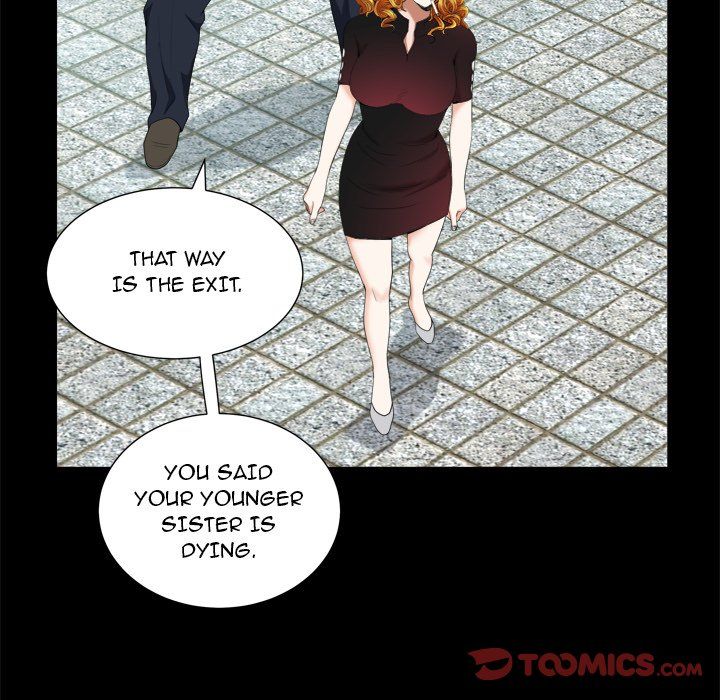 Snare Manhwa - Chapter 45 Page 17