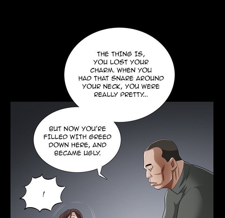 Snare Manhwa - Chapter 35 Page 114