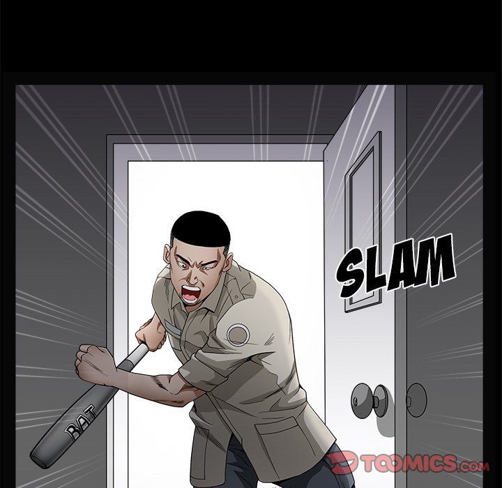 Snare Manhwa - Chapter 8 Page 43