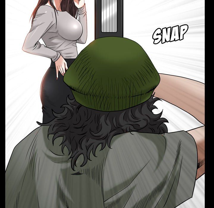 Snare Manhwa - Chapter 27 Page 18