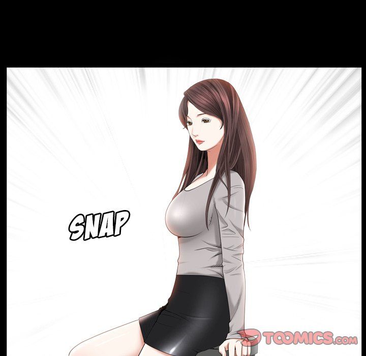 Snare Manhwa - Chapter 27 Page 20
