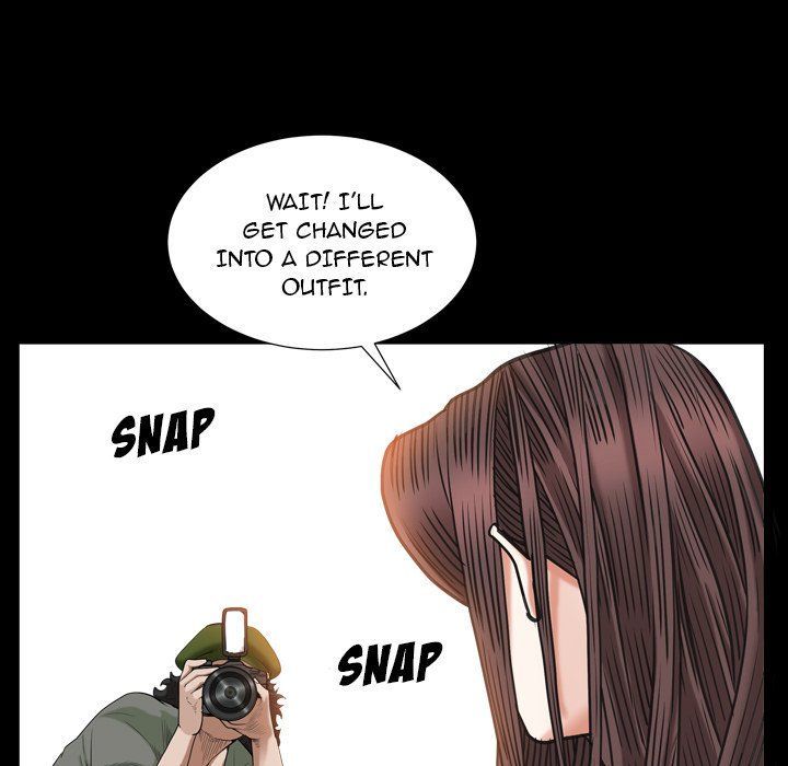 Snare Manhwa - Chapter 27 Page 22