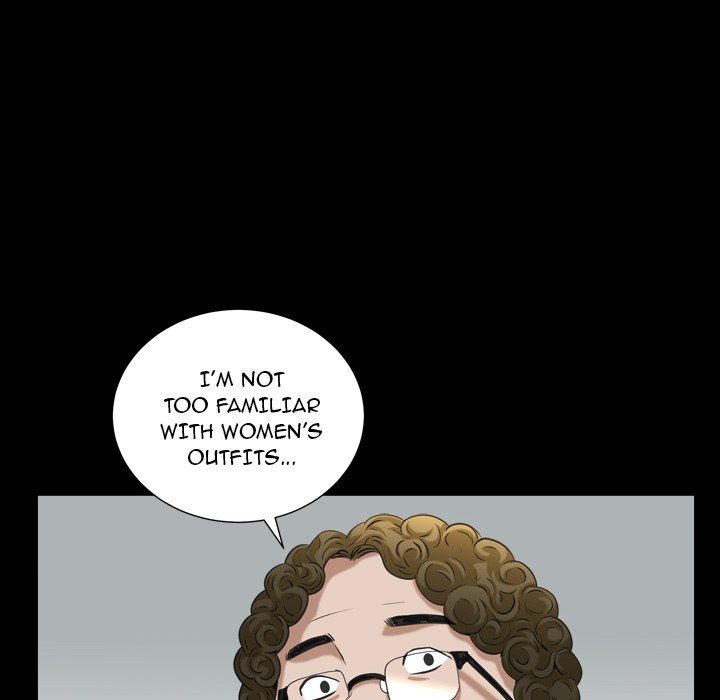 Snare Manhwa - Chapter 27 Page 40