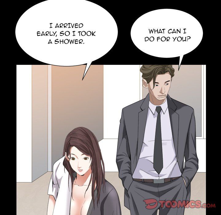 Snare Manhwa - Chapter 27 Page 74
