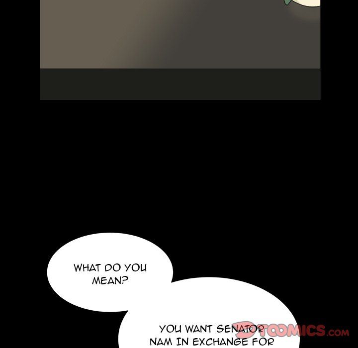 Snare Manhwa - Chapter 27 Page 104