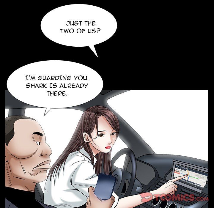 Snare Manhwa - Chapter 9 Page 53