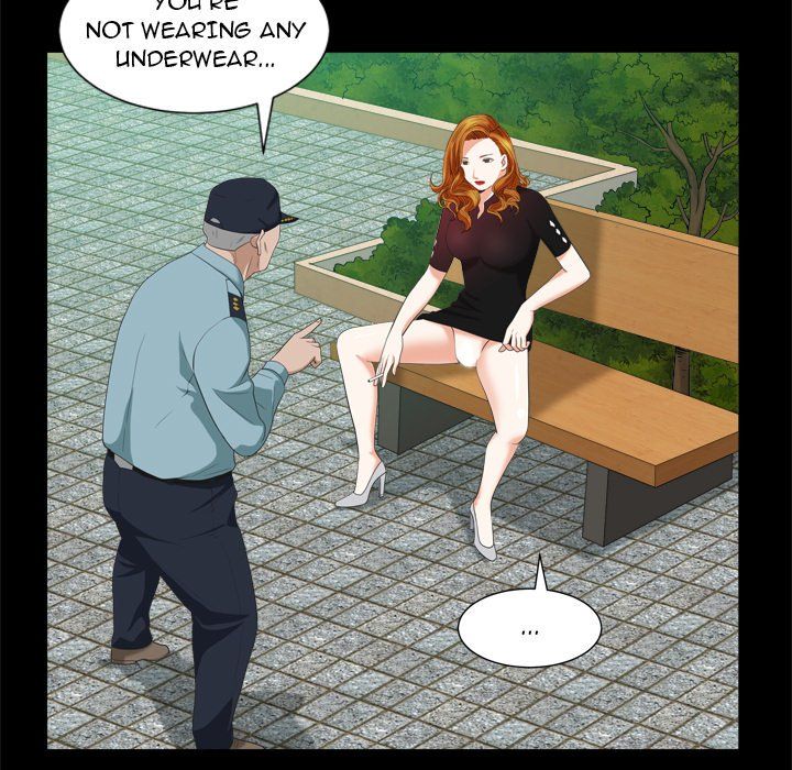 Snare Manhwa - Chapter 44 Page 115