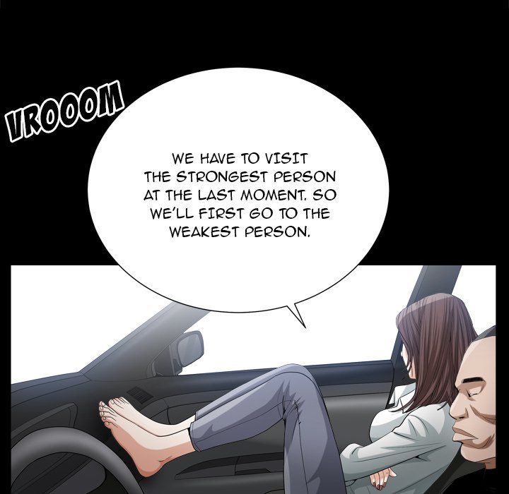 Snare Manhwa - Chapter 40 Page 8