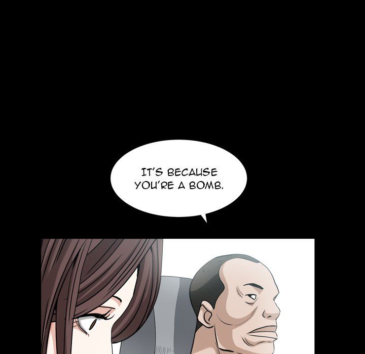 Snare Manhwa - Chapter 40 Page 46