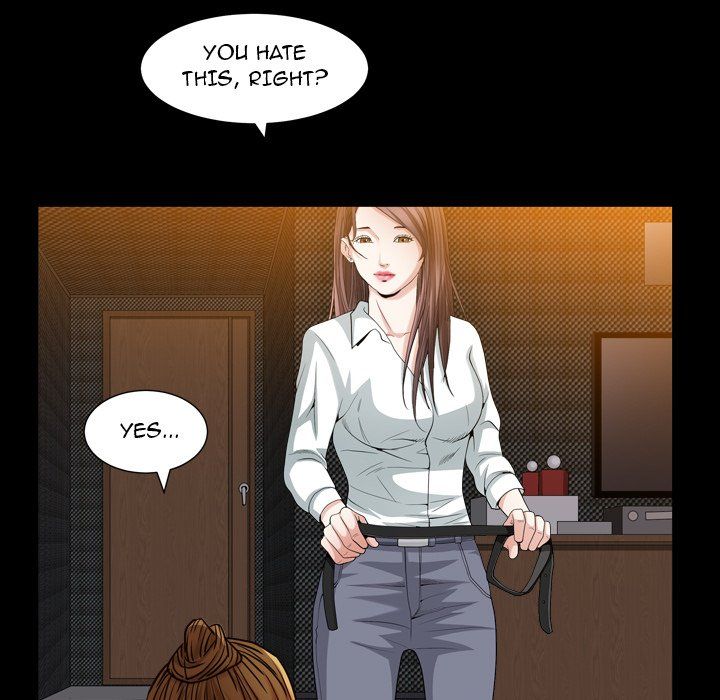 Snare Manhwa - Chapter 40 Page 95