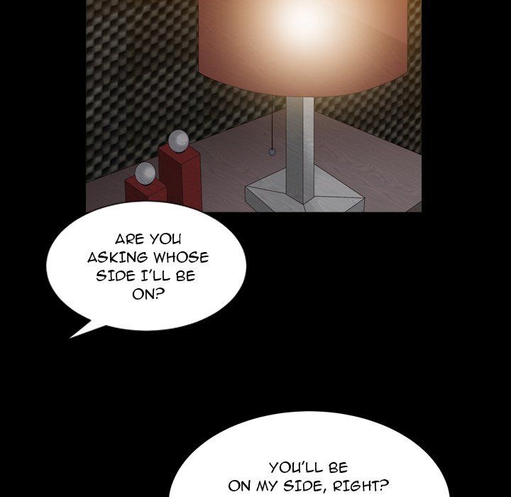 Snare Manhwa - Chapter 40 Page 105