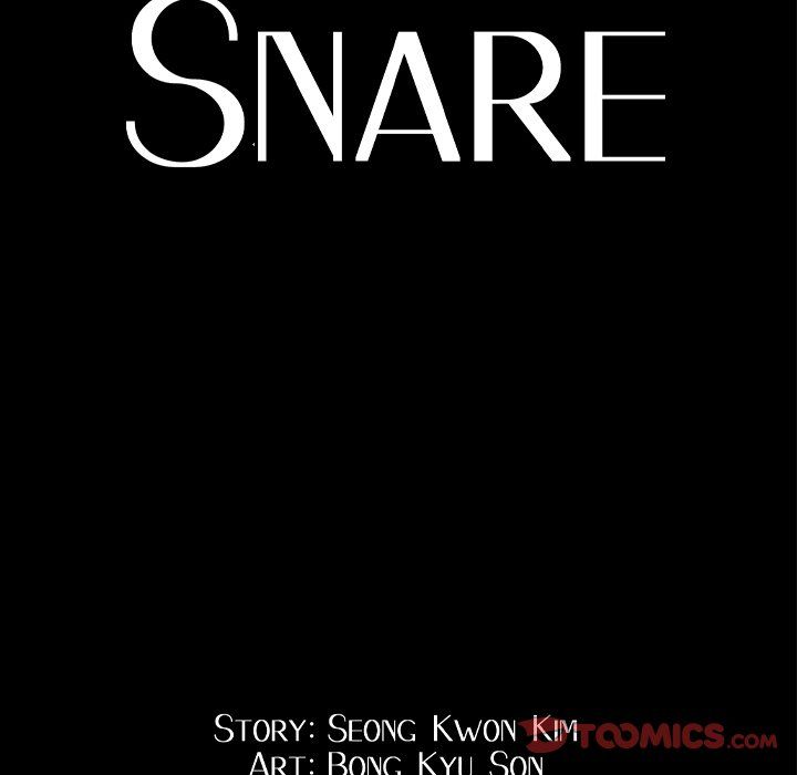 Snare Manhwa - Chapter 13 Page 8