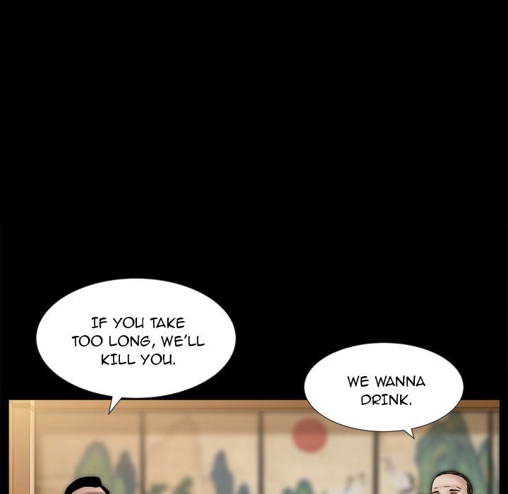 Snare Manhwa - Chapter 13 Page 39