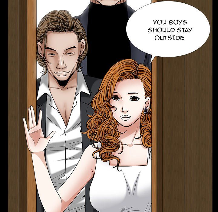 Snare Manhwa - Chapter 7 Page 115