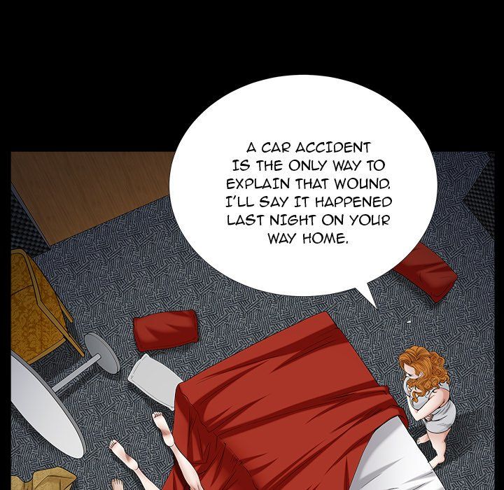 Snare Manhwa - Chapter 7 Page 135