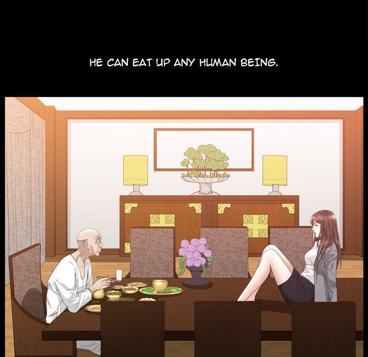 Snare Manhwa - Chapter 29 Page 87