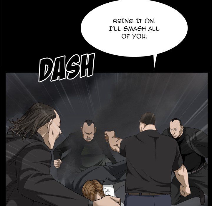 Snare Manhwa - Chapter 42 Page 43