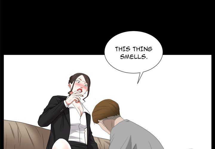 Snare Manhwa - Chapter 32 Page 3