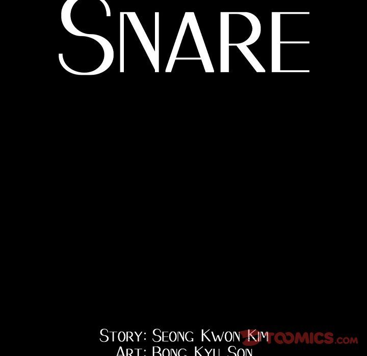 Snare Manhwa - Chapter 25 Page 8