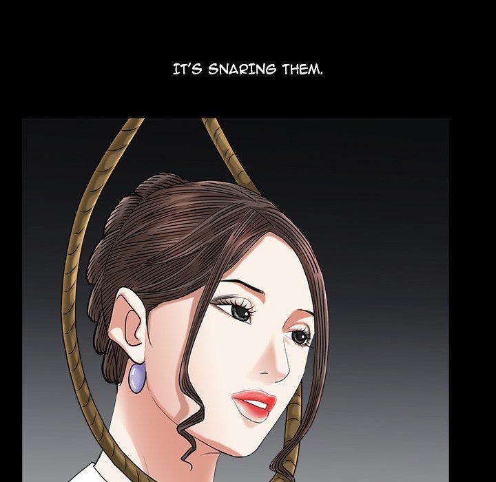 Snare Manhwa - Chapter 25 Page 18