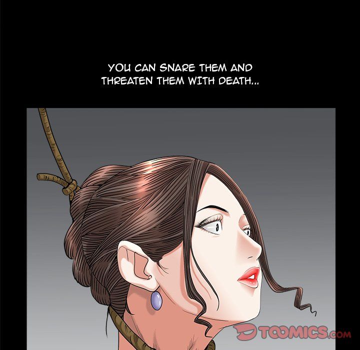 Snare Manhwa - Chapter 25 Page 20