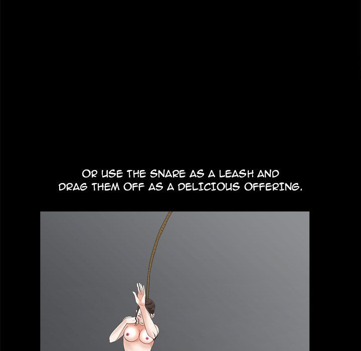 Snare Manhwa - Chapter 25 Page 24