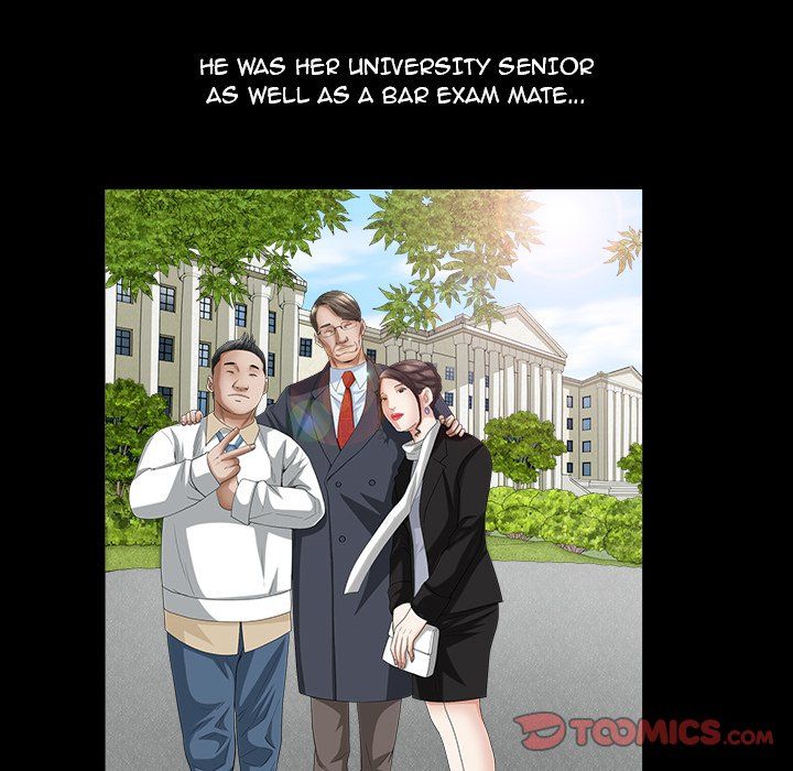 Snare Manhwa - Chapter 25 Page 86