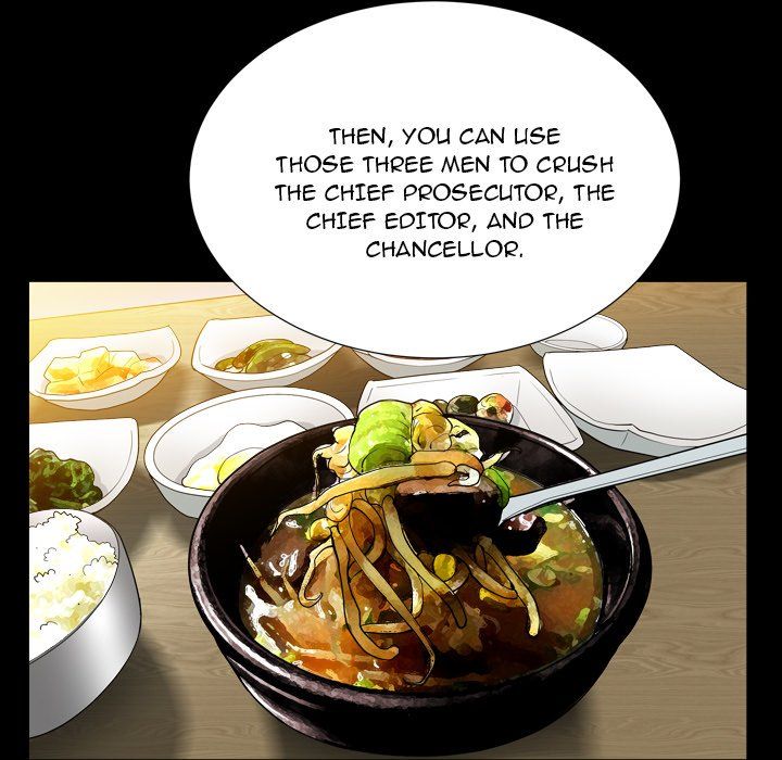 Snare Manhwa - Chapter 15 Page 121