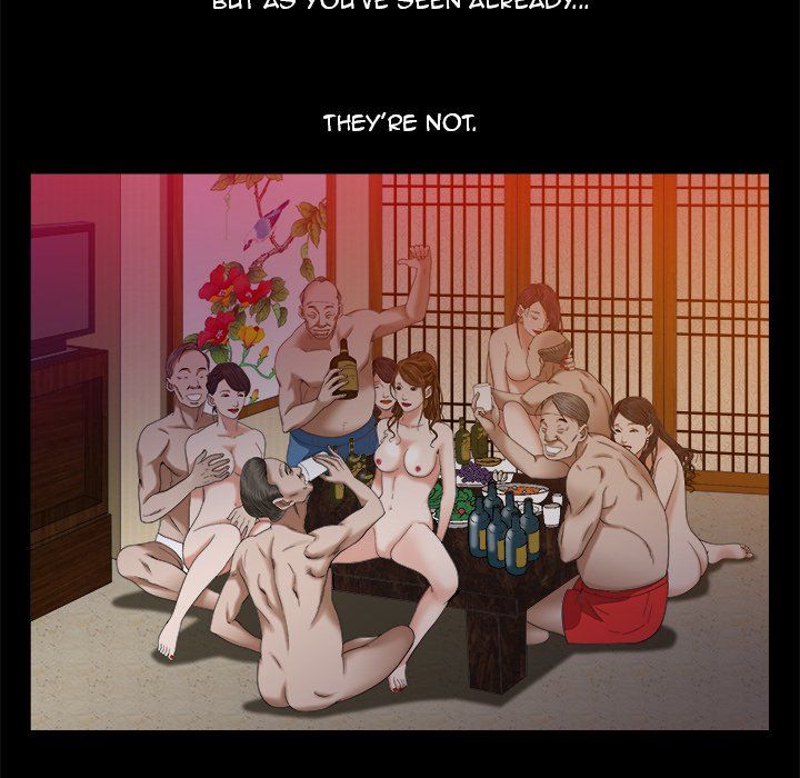 Snare Manhwa - Chapter 23 Page 16