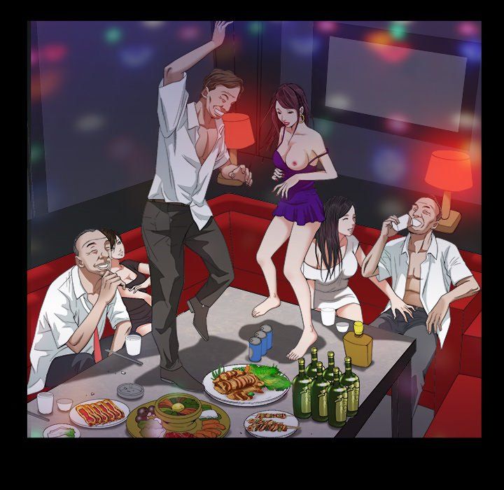 Snare Manhwa - Chapter 23 Page 19