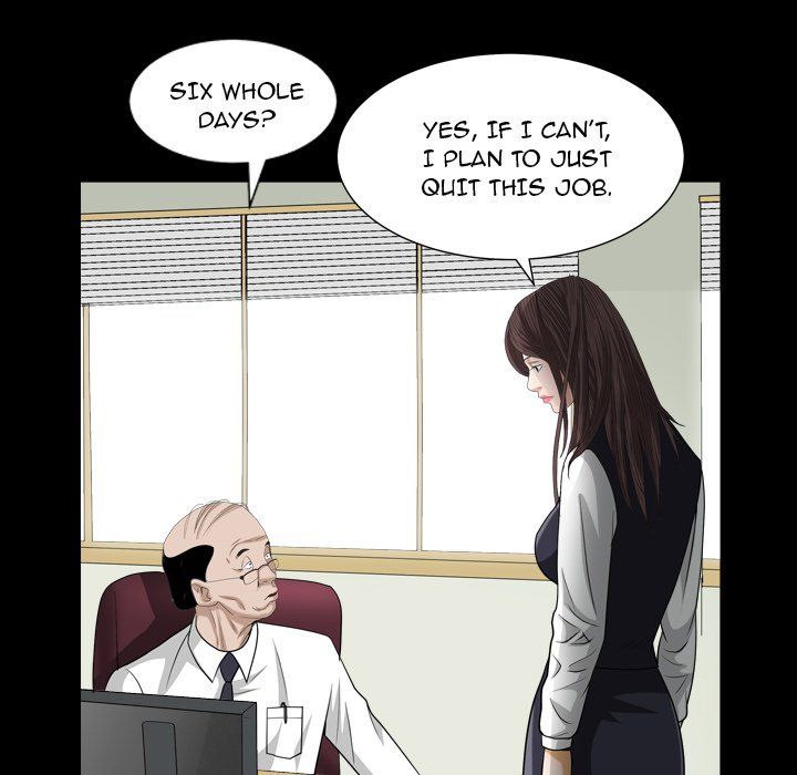 Snare Manhwa - Chapter 19 Page 30