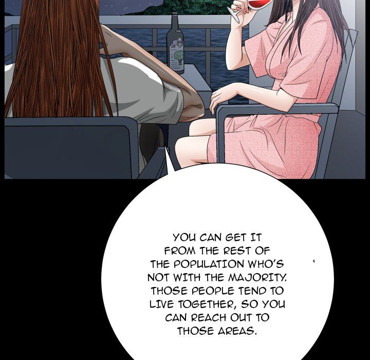 Snare Manhwa - Chapter 19 Page 96